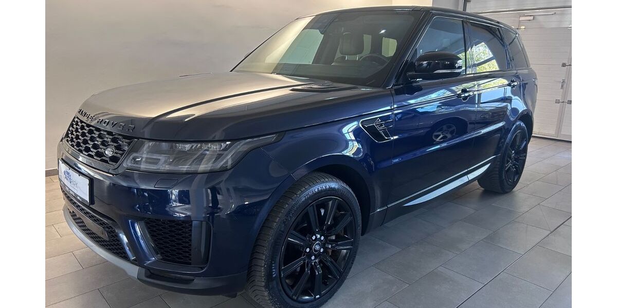 Land Rover Range Rover Sport 185.550 km 36.980 &euro; Rendsburg 24768