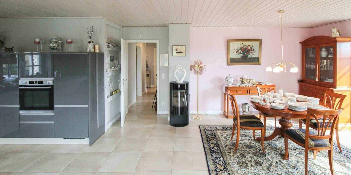 Einfamilienhaus Husby - 3 Zimmer, 100 m&sup2;, 369.000&euro; | Angebot:26698906