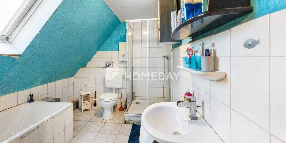 Doppelhaushälfte Büdelsdorf - 5 Zimmer, 78 m&sup2;, 150.000&euro; | Angebot:25737476