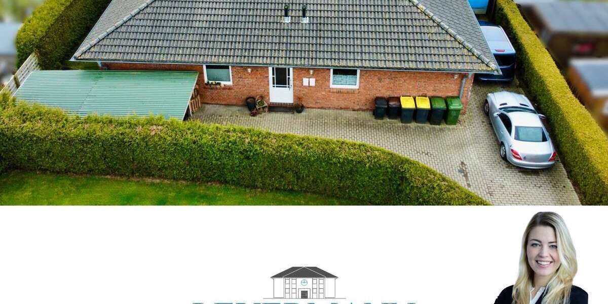 Einfamilienhaus Schleswig - 6 Zimmer, 126 m&sup2;, 345.000&euro; | Angebot:25839763