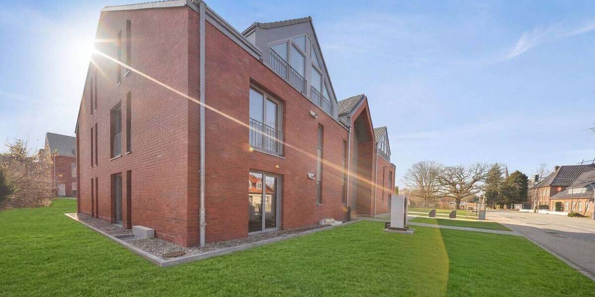 Etagenwohnung Rieseby - 3 Zimmer, 89 m&sup2;, 369.000&euro; | Angebot:26037017