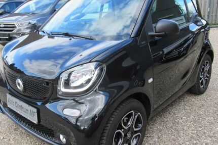 Smart ForTwo 28.900 km 14.950 &euro; Gettorf 24214