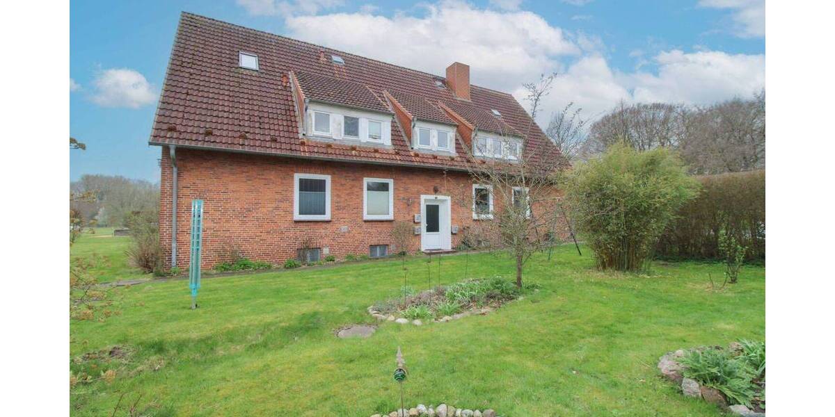 Etagenwohnung Schleswig - 3 Zimmer, 63 m&sup2;, 169.000&euro; | Angebot:26723643