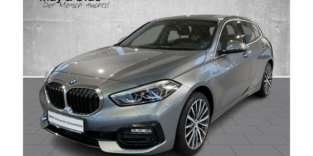 BMW 118 54.735 km 24.333 &euro; Rendsburg 24768