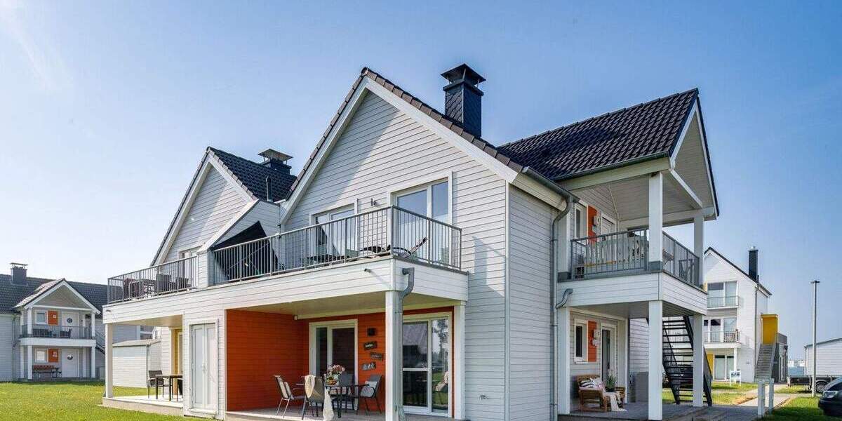 Etagenwohnung Kappeln - 3 Zimmer, 82 m&sup2;, 299.000&euro; | Angebot:25686573