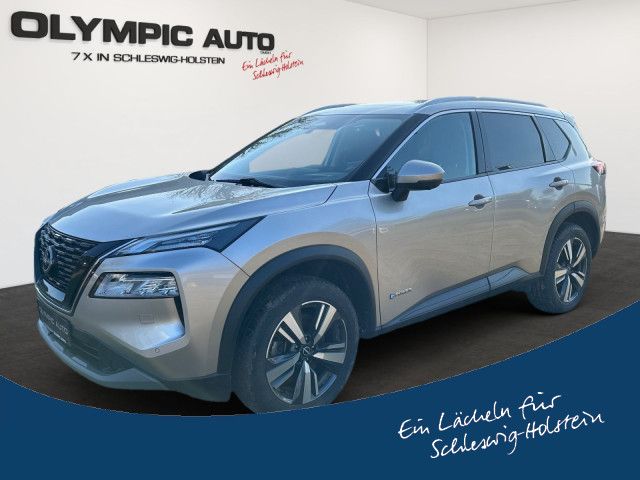 Nissan X-Trail 35.000 km 34.990 &euro; Westerrönfeld 24784