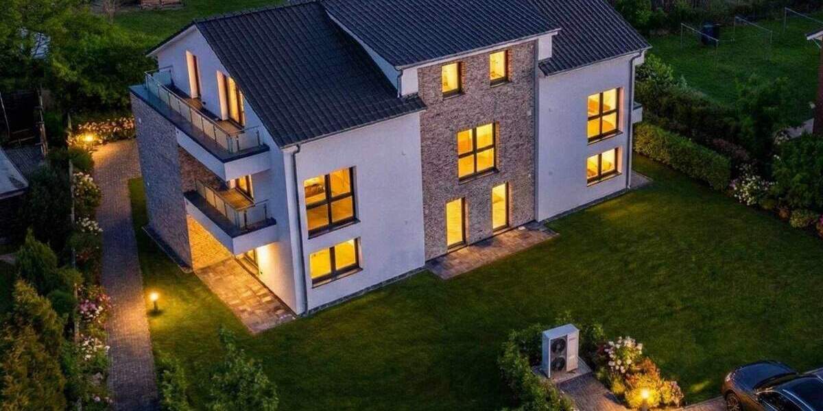 Etagenwohnung Kappeln - 2 Zimmer, 67 m&sup2;, 279.000&euro; | Angebot:25846208