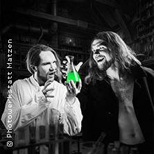Jekyll & Hyde 29.10.2026 Theater Rendsburg