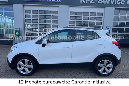 Opel Mokka 81.500 km 9.980 &euro; Schleswig 24837
