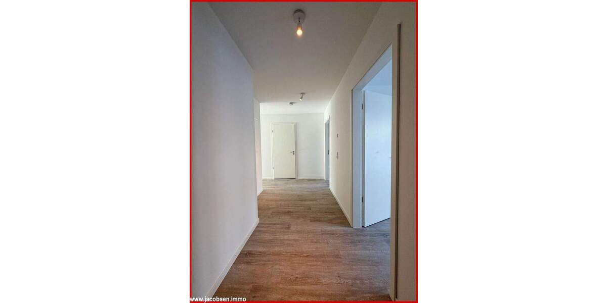 Etagenwohnung Schleswig - 3 Zimmer, 76 m&sup2;, 1.050&euro; | Angebot:25705506