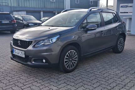 Peugeot 2008 48.200 km 11.890 &euro; Büdelsdorf 24782
