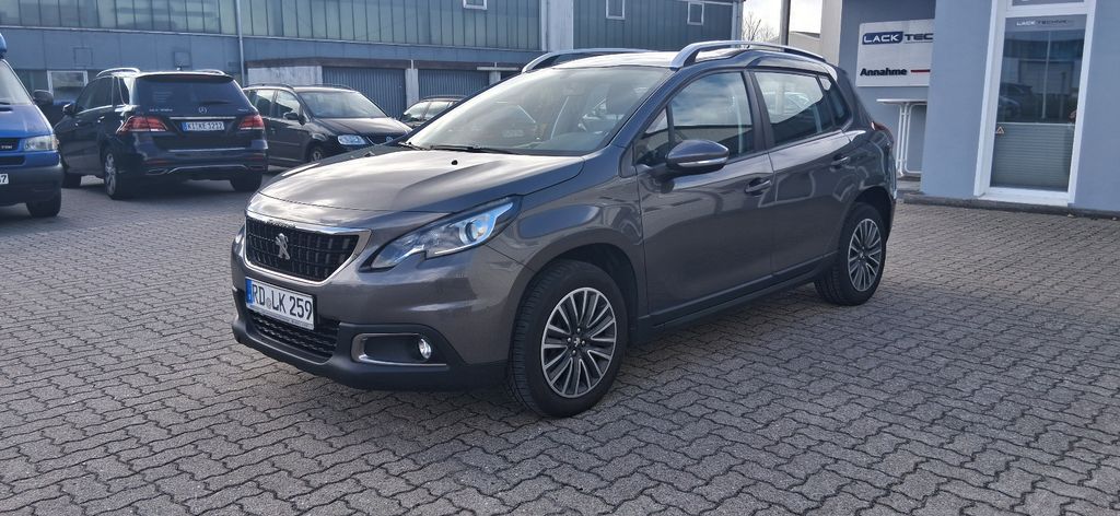 Peugeot 2008 48.200 km 11.890 &euro; Büdelsdorf 24782