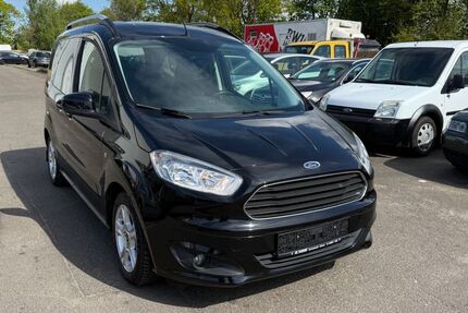 Ford Tourneo Courier 94.747 km 9.580 &euro; Rendsburg ja 24768