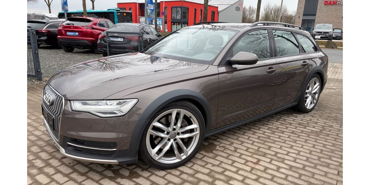 Audi A6 Allroad 208.000 km 18.990 &euro; Schleswig 24837