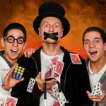 Drillingseffekt – Zauberei und Mentalmagie - Open Air