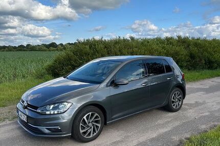 VW Golf 52.000 km 15.399 &euro; Kropp 24848