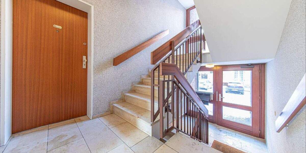 Etagenwohnung Rendsburg - 2 Zimmer, 56 m&sup2;, 135.000&euro; | Angebot:25744932