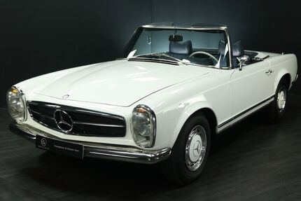 Mercedes-Benz 280 77.841 km 69.900 &euro; Kropp 24848
