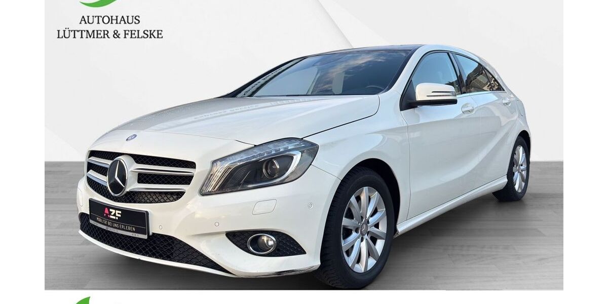 Mercedes-Benz A 200 145.800 km 12.880 &euro; Schleswig 24837