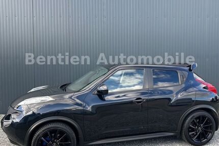 Nissan Juke 144.900 km 7.990 &euro; Schleswig 24837