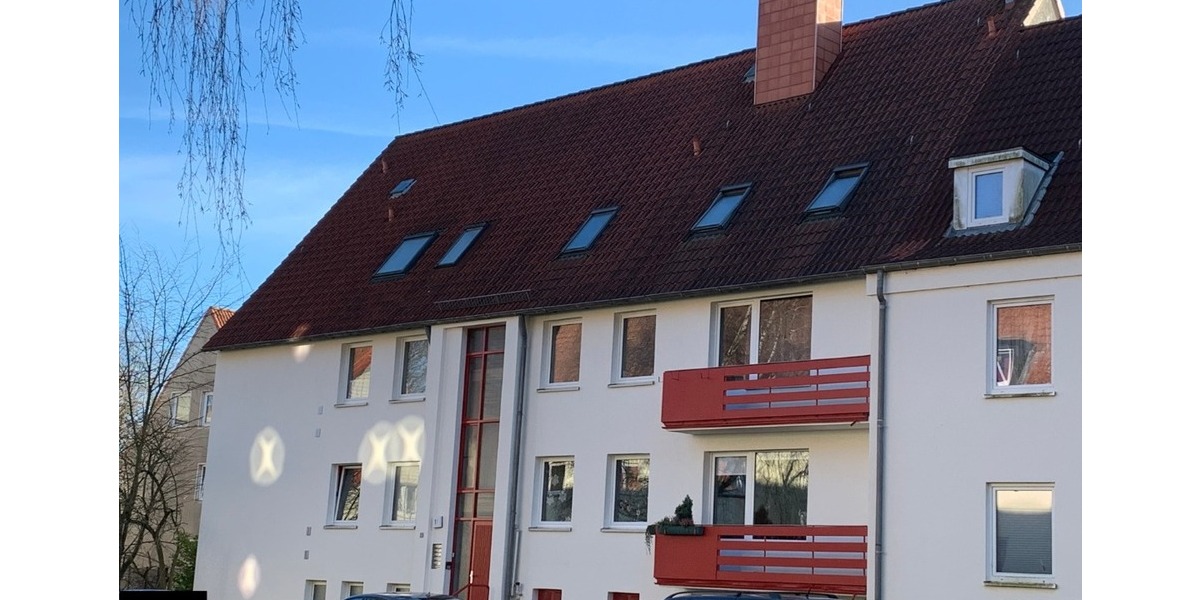 Mehrfamilienhaus mit 7 Wohneinheiten in 24837 Schleswig zu verkaufen. - Mehrfamilienhaus, Wohnhaus Schleswig | Angebot:14654467