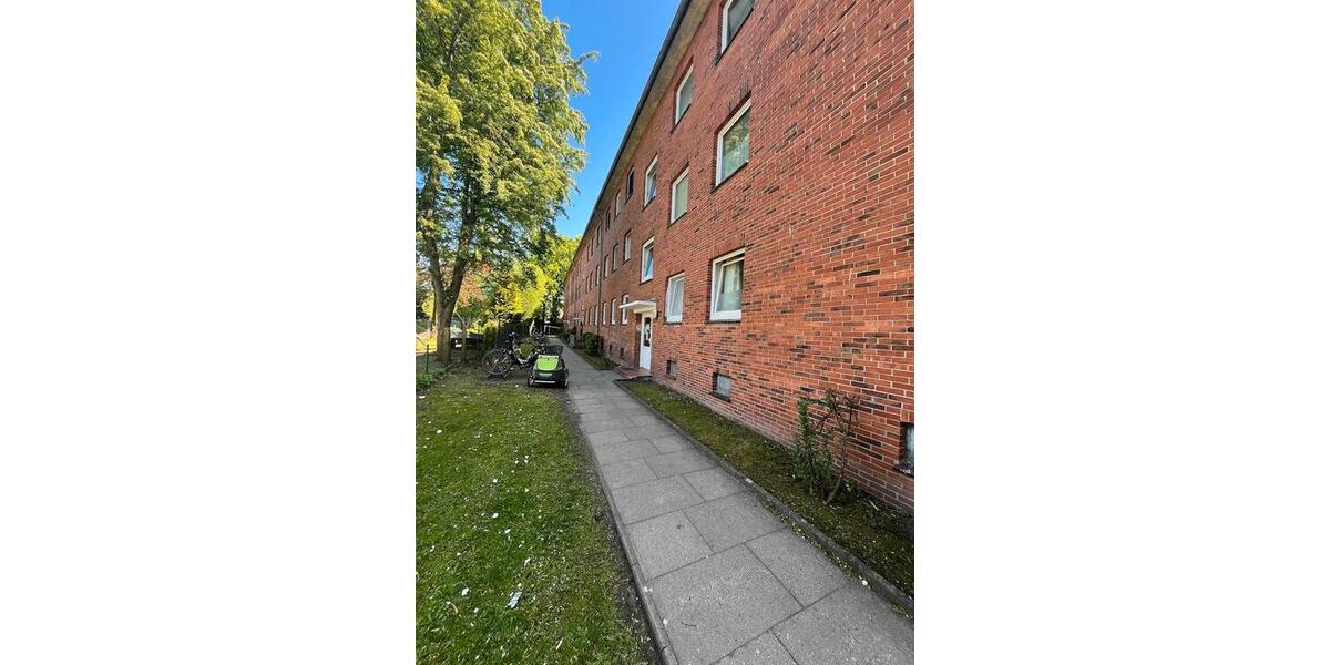 Erdgeschoßwohnung Rendsburg - 3 Zimmer, 57 m&sup2;, 579&euro; | Angebot:26544553