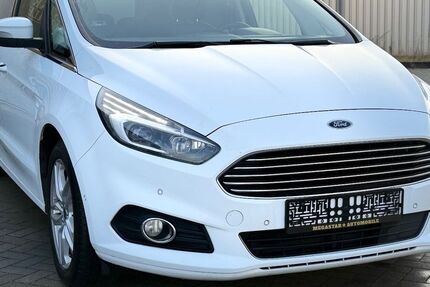 Ford S-Max 270.000 km 7.900 &euro; Flensburg 24941