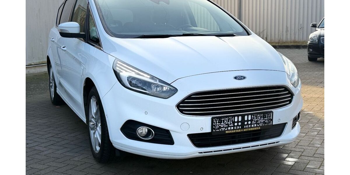 Ford S-Max 270.000 km 7.900 &euro; Flensburg 24941
