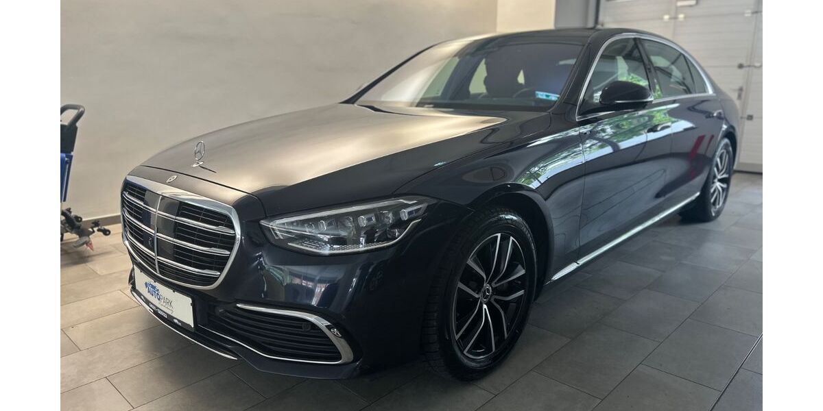 Mercedes-Benz S 350 199.164 km 52.980 &euro; Rendsburg 24768