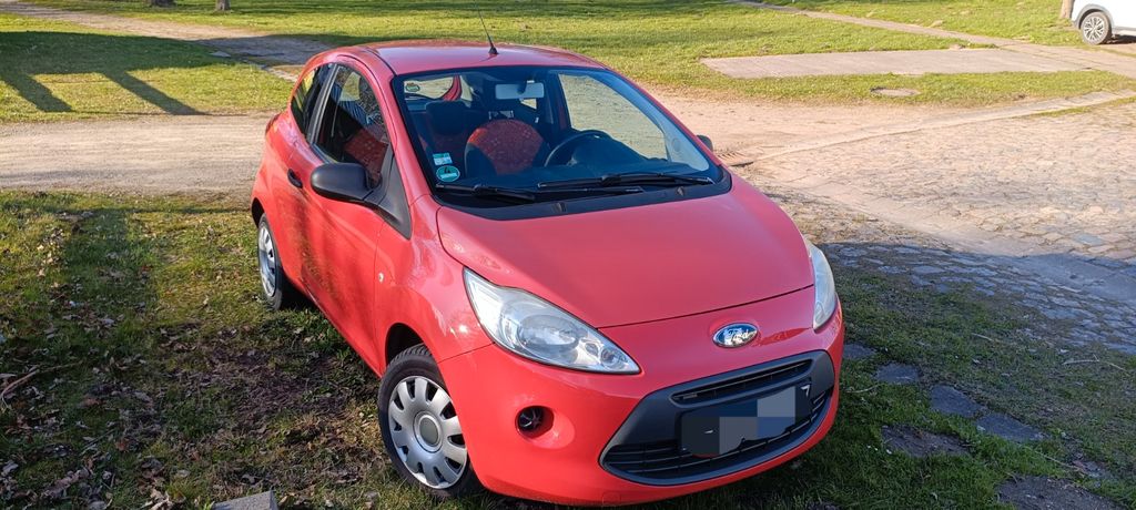 Ford Ka/Ka+ 129.000 km 2.500 &euro; Borgwedel 24857
