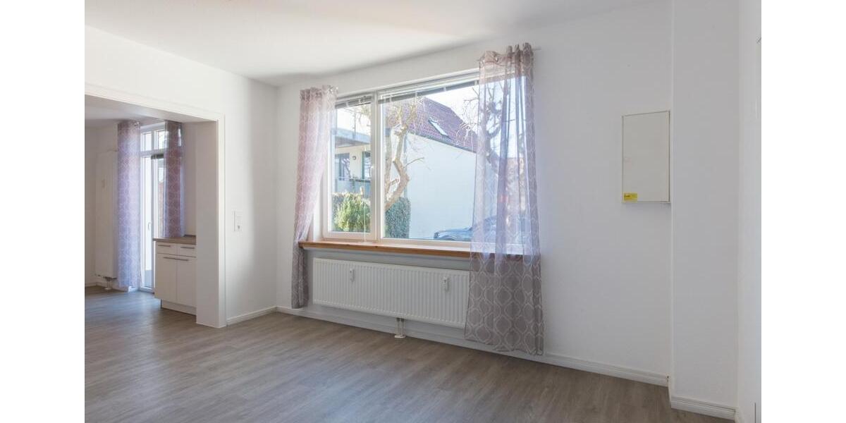 Erdgeschoßwohnung Kappeln - 2 Zimmer, 63 m&sup2;, 849&euro; | Angebot:24801313