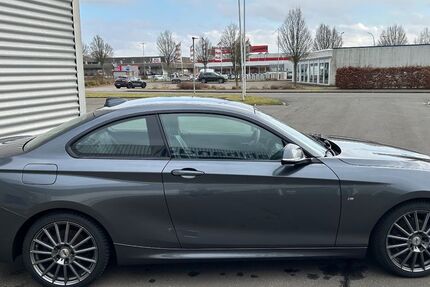 BMW 220 124.000 km 15.100 &euro; Büdelsdorf 24782
