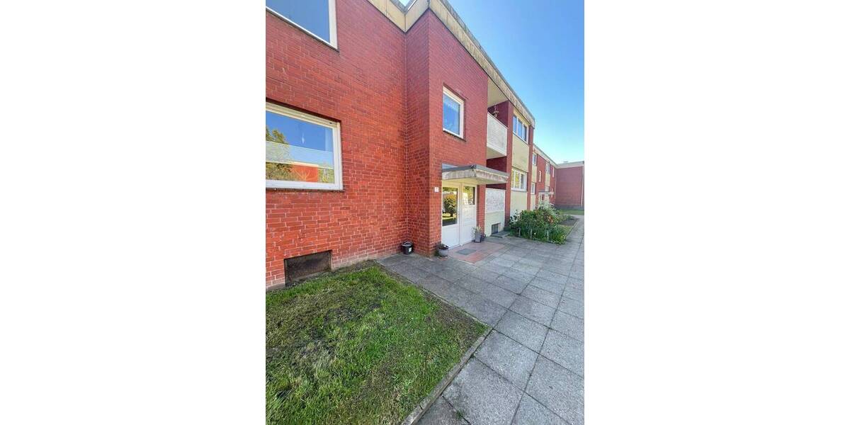 Etagenwohnung Kappeln - 4 Zimmer, 99 m&sup2;, 887&euro; | Angebot:26643758
