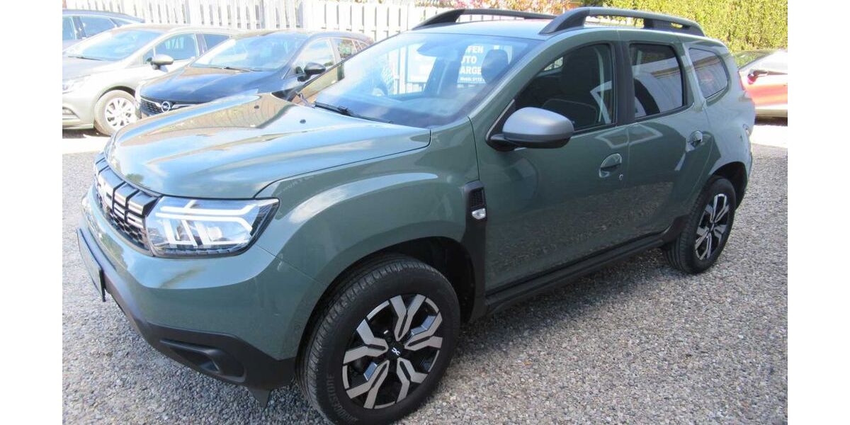 Dacia Duster 30.000 km 21.950 &euro; Gettorf 24214