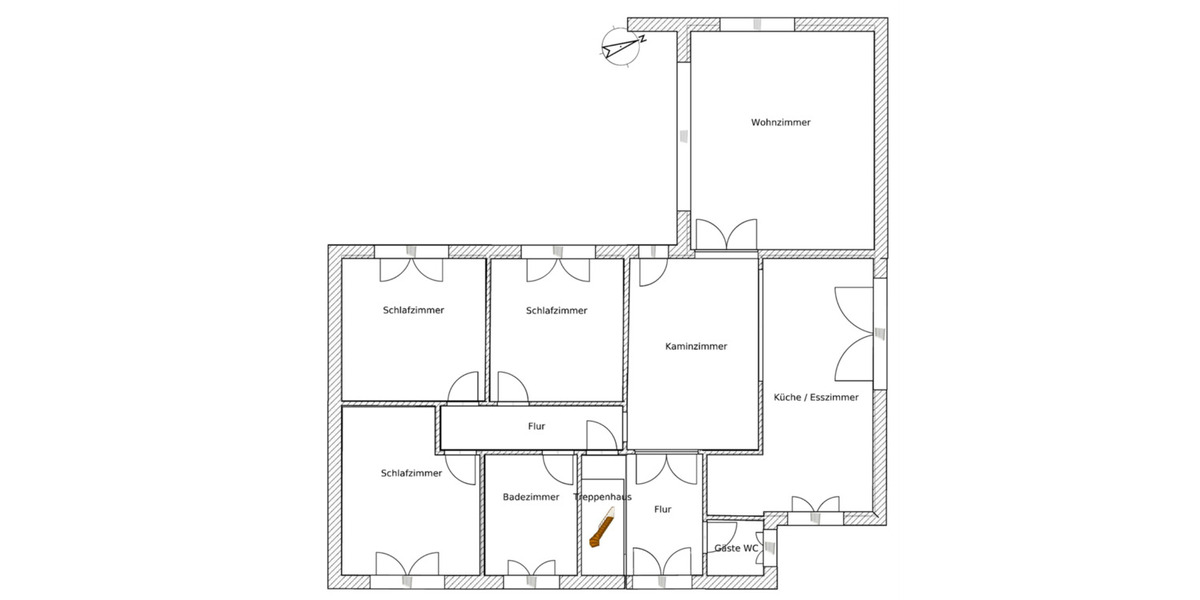 Mehrfamilienhaus, Wohnhaus Gettorf - 849.000&euro; | Angebot:24554349