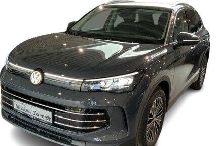 VW Tiguan 1.010 km 43.490 &euro; Süderbrarup 24392