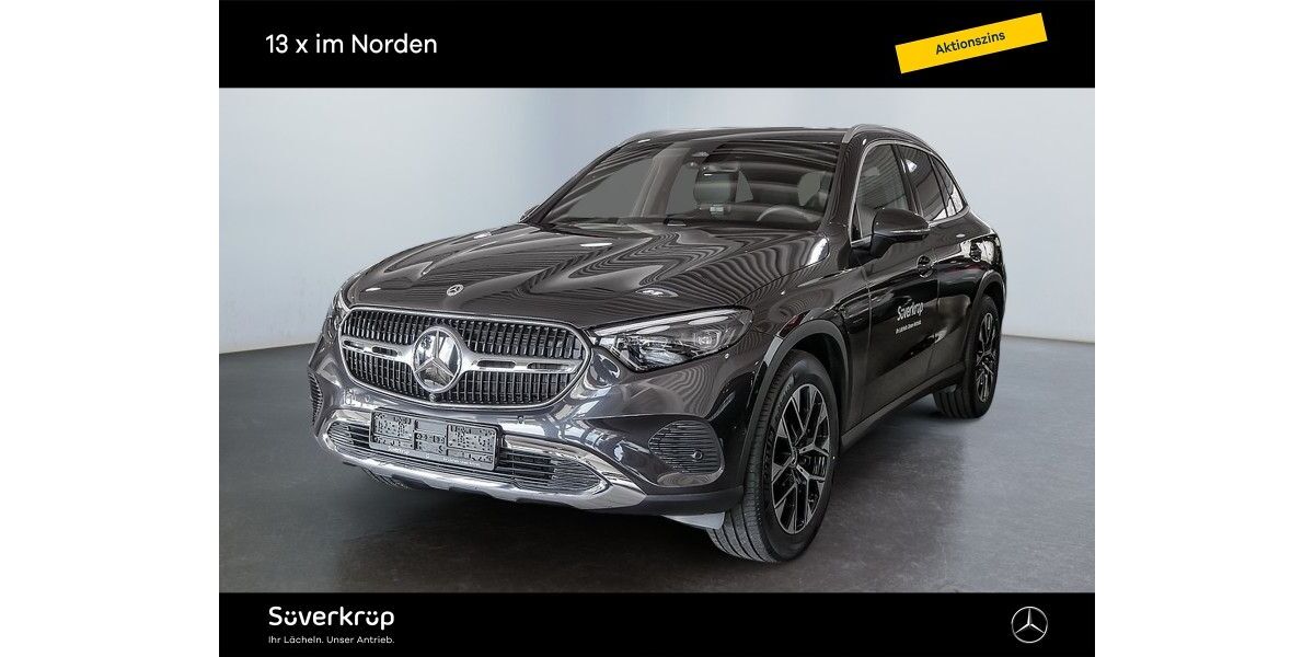 Mercedes-Benz GLC 200 9.999 km 52.950 &euro; Rendsburg 24768