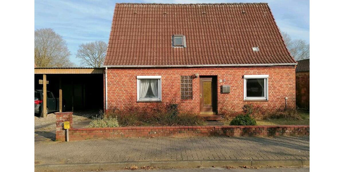 Einfamilienhaus Fockbek - 5 Zimmer, 85 m&sup2;, 197.000&euro; | Angebot:25390471