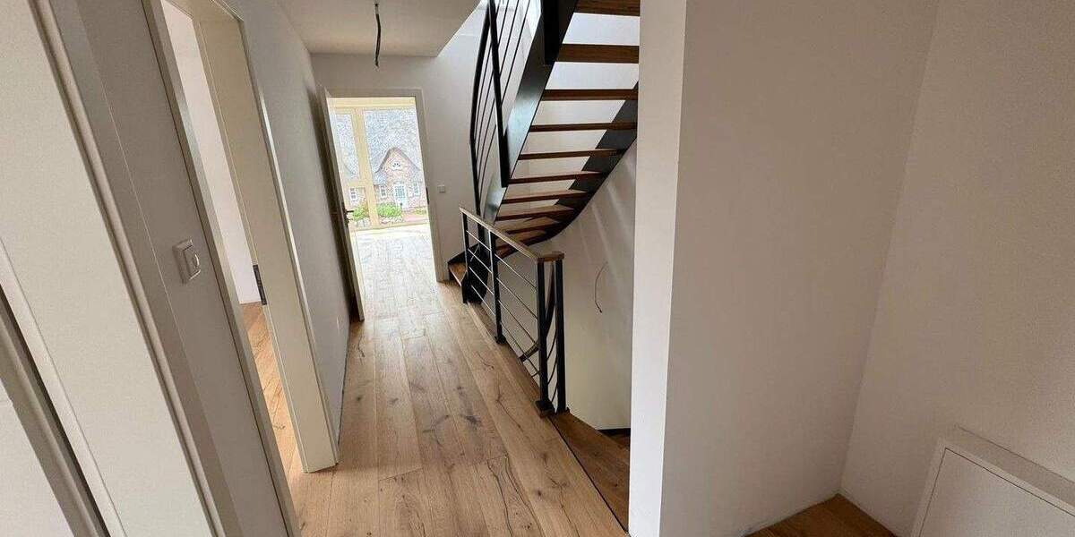 Doppelhaushälfte Kappeln (24376) - 4 Zimmer, 128 m&sup2;, 477.000&euro; | Angebot:25657428