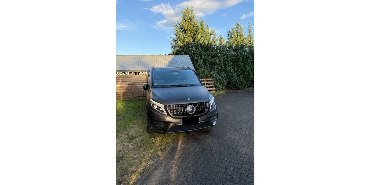 Mercedes-Benz V 300 72.000 km 59.500 &euro; Rendsburg 24783