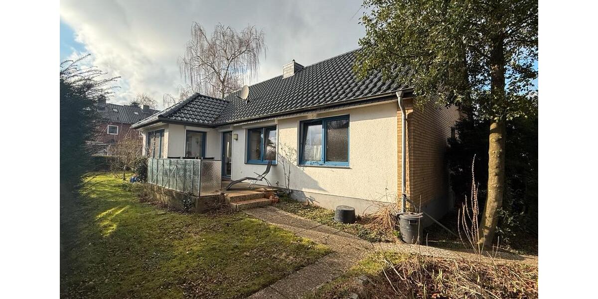 Einfamilienhaus Schleswig - 4 Zimmer, 105 m&sup2;, 329.000&euro; | Angebot:25611888