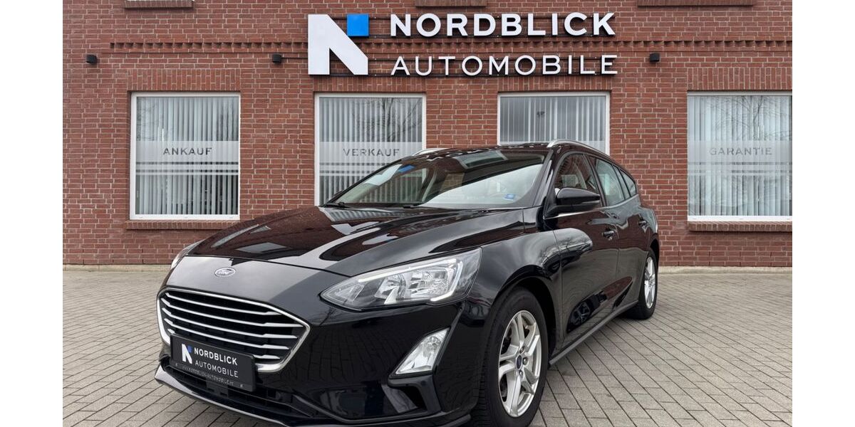 Ford Focus 57.000 km 15.990 &euro; Schleswig 24837