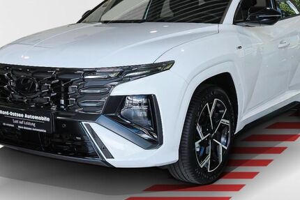 Hyundai TUCSON 9.900 km 36.360 &euro; Eckernförde 24340