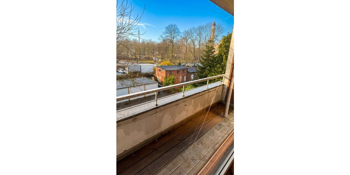 Etagenwohnung Rendsburg - 2.5 Zimmer, 61 m&sup2;, 129.000&euro; | Angebot:26639453