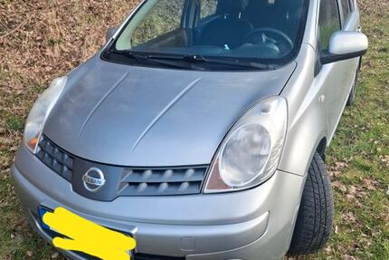 Nissan Note 237.440 km 1.250 &euro; Busdorf 24866