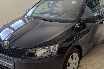 Skoda Fabia 89.000 km 8.980 &euro; Jübek 24855