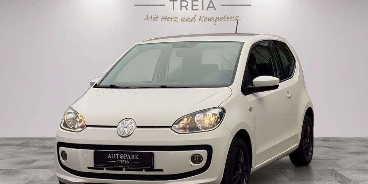 VW up! 113.000 km 5.980 &euro; Treia 24896