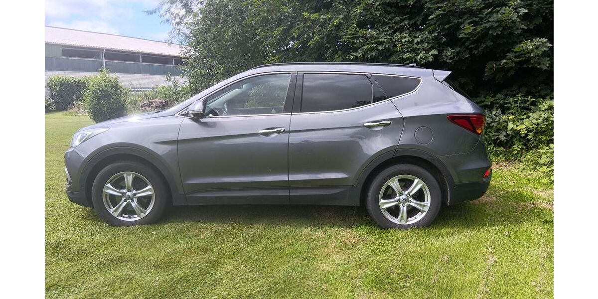 Hyundai SANTA FE 187.000 km 14.200 &euro; Owschlag 24811