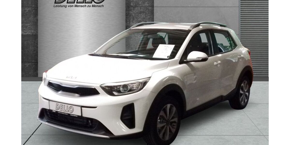 Kia Stonic 13.568 km 21.450 &euro; Schleswig 24837