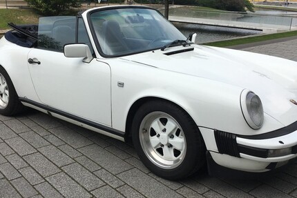Porsche 911 Cabriolet 140.000 km 64.999 &euro; Sörup 24966